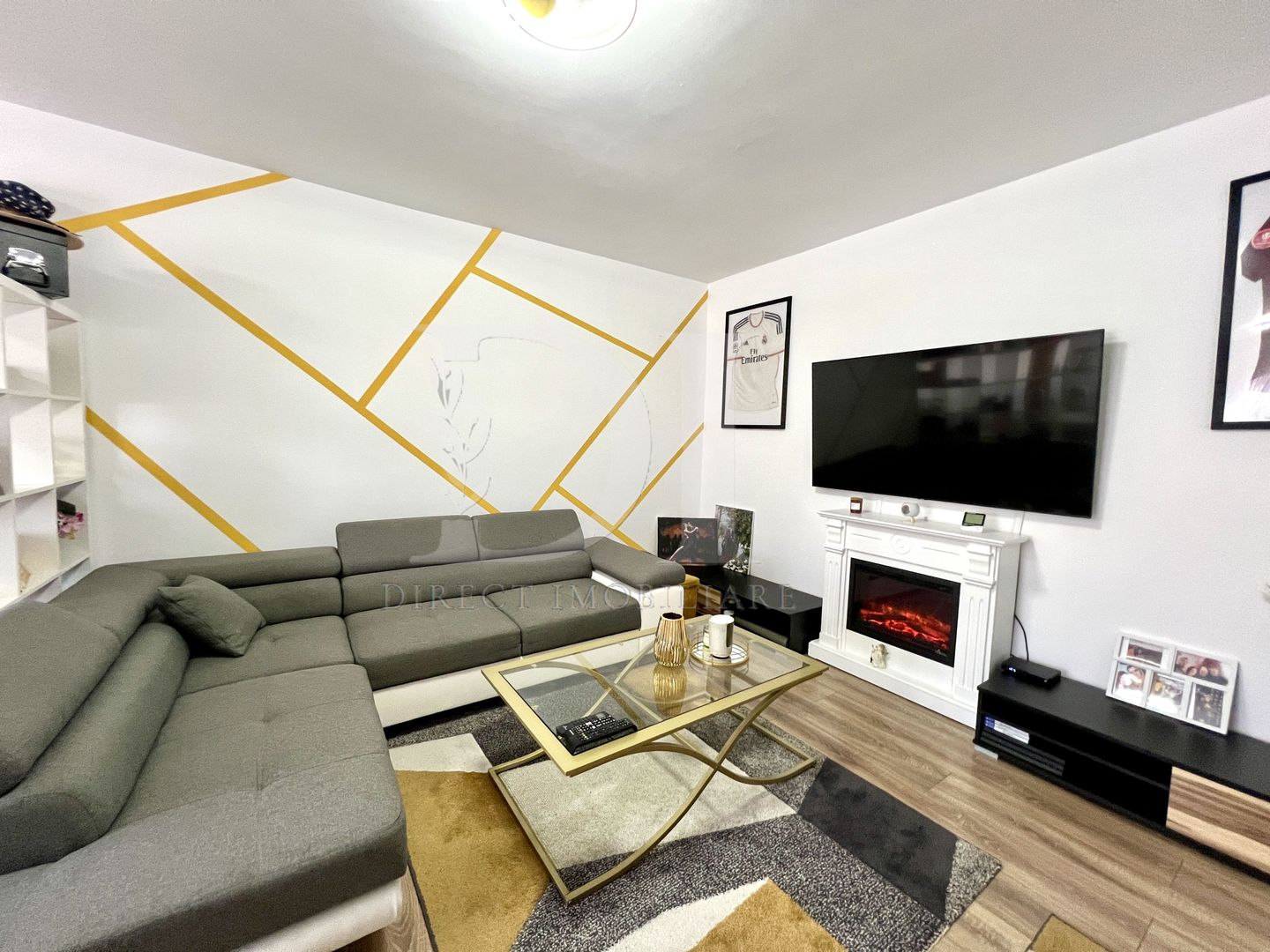 Apartament doua camere / Etaj intermediar / Zona Cetatii - Poză 4