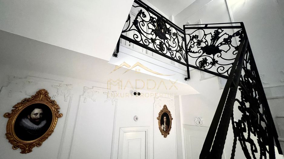 Spatiu Business***LUX***Elegant** 55 MP// Piata DOROBANTI - Poză 18