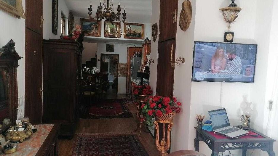 COTROCENI - Cuibușorul de nebunii al pictorului Zamfir DUMITRESCU - Poză 2