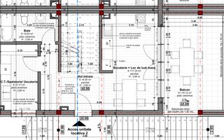 Duplex ultrafinisat | 4 camere | Gradina proprie | Vedere superba | - Schiță 22