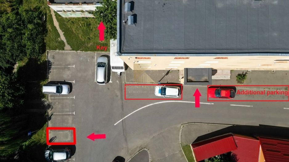 Apartament luminos, 65 mp, cu parcare și boxă Bartolomeu, str. Lânii33 - Poză 17