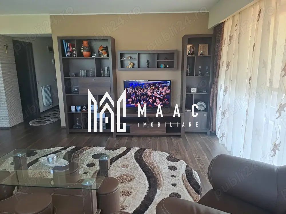 Apartament 2 camere | 61 MP | Etaj 3 | Balcon | Strand - Poză 1