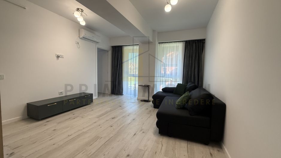 2 camere – Complex Freya Home, Bucium, Loc Parcare - Poză 3