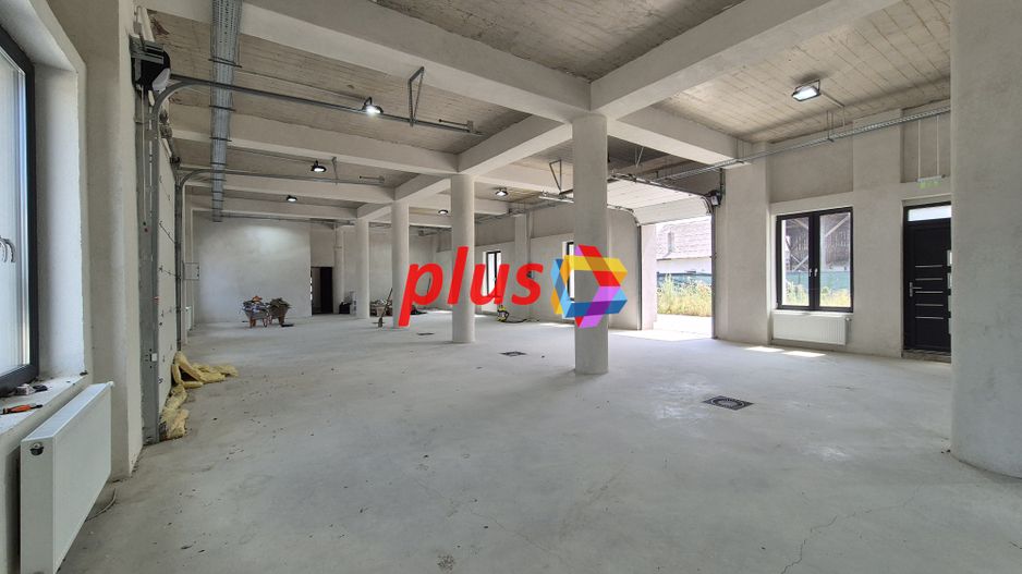 Spatiu industrial- 1240 mp  # plus-imo.ro - Poză 12