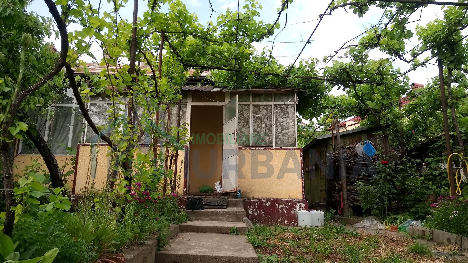 Teren 250 mp cu casă intabulată deschidere 13 metri ultracentral - Poză 5