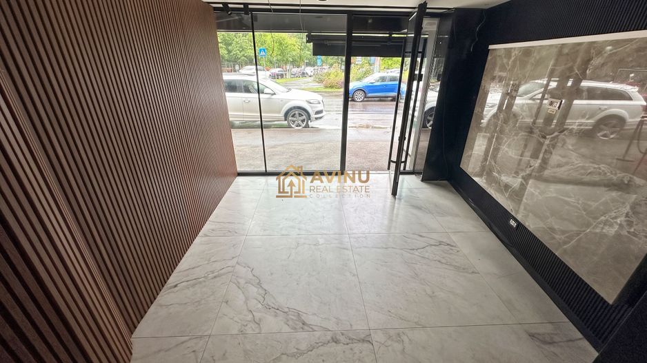 Spațiu Comercial 18.7mp | De Inchiriat | Str. Ficusului | Comision 0% - Poză 1