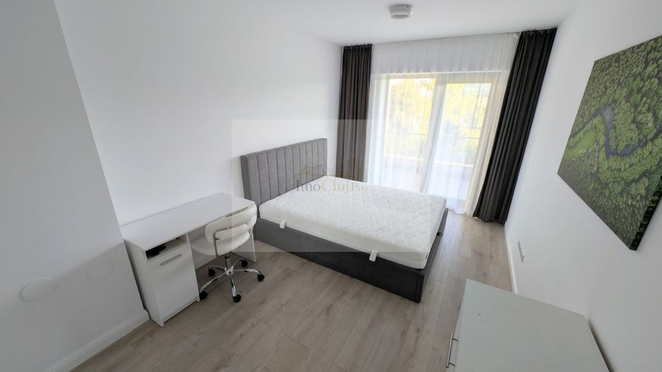 Vanzareu 3 camere, 2 băi și 2 terase | Zorilor – Golden Tulip- parcare - Poză 10