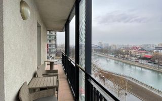 Închiriez apartamanet Asmita Gardens 3 camere + loc de parcare - Poză 7