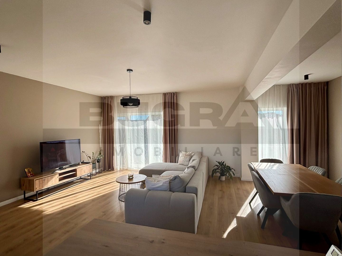 Apartament de 3 camere Premium, 96mp, parcare, zona Leroy Merlin - Poză 1