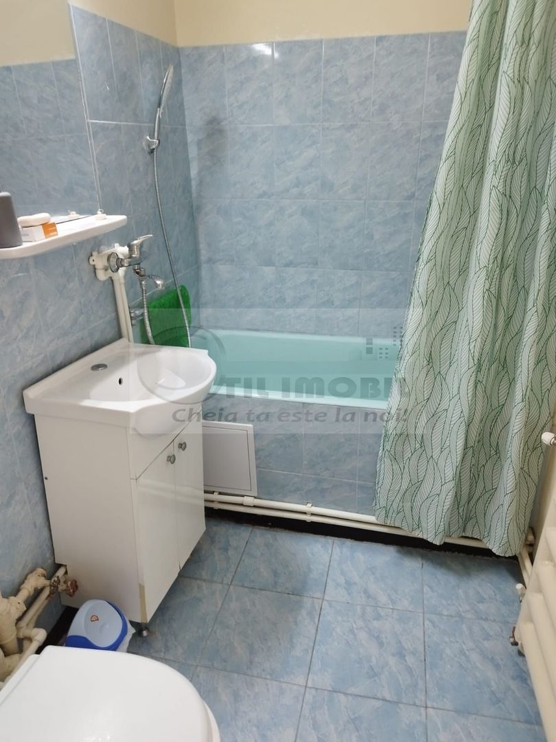 Apartament 2 camere decomandat in Piața Unirii, mobilat complet- 495 € - Poză 17