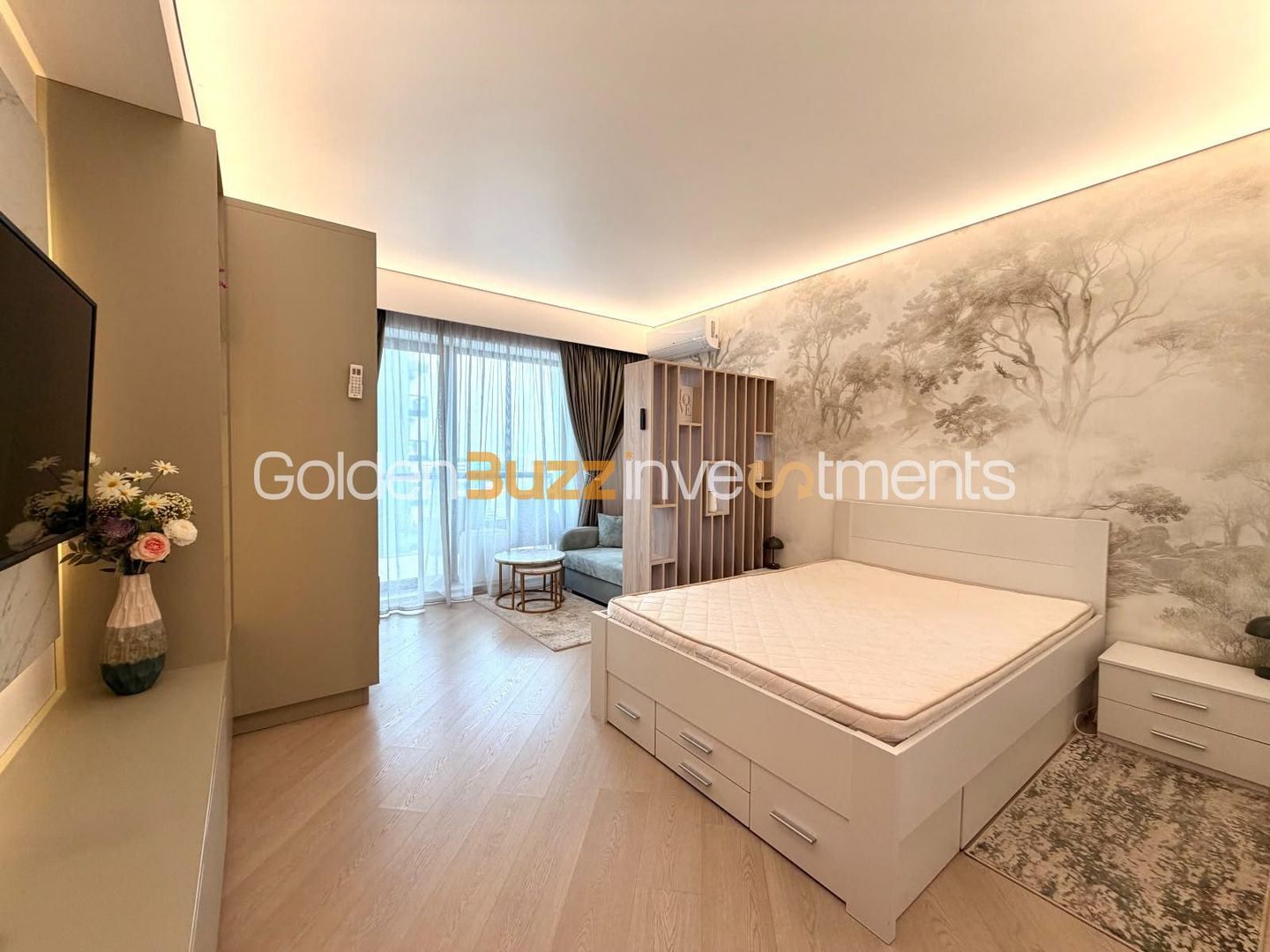 Studio Complet Mobilat  Cortina North - Poză 1