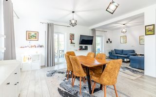 Casă individuală P+1, 2022 de vanzare | Teren 629 mp | Terasă | Garaj - Poză 7
