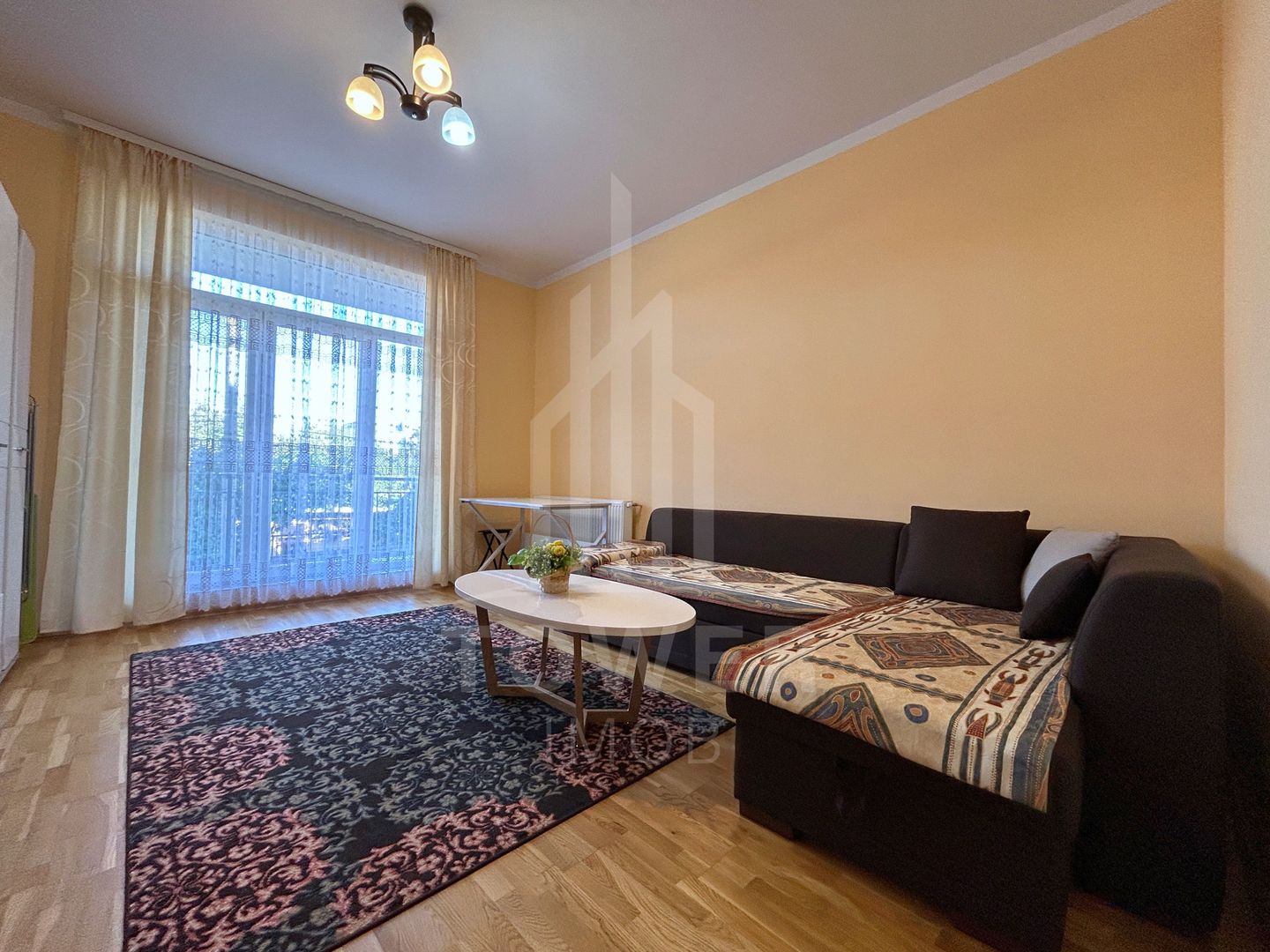 Apartament 2 camere de închiriat / Zona Turnișor - Alma 2 - Poză 4
