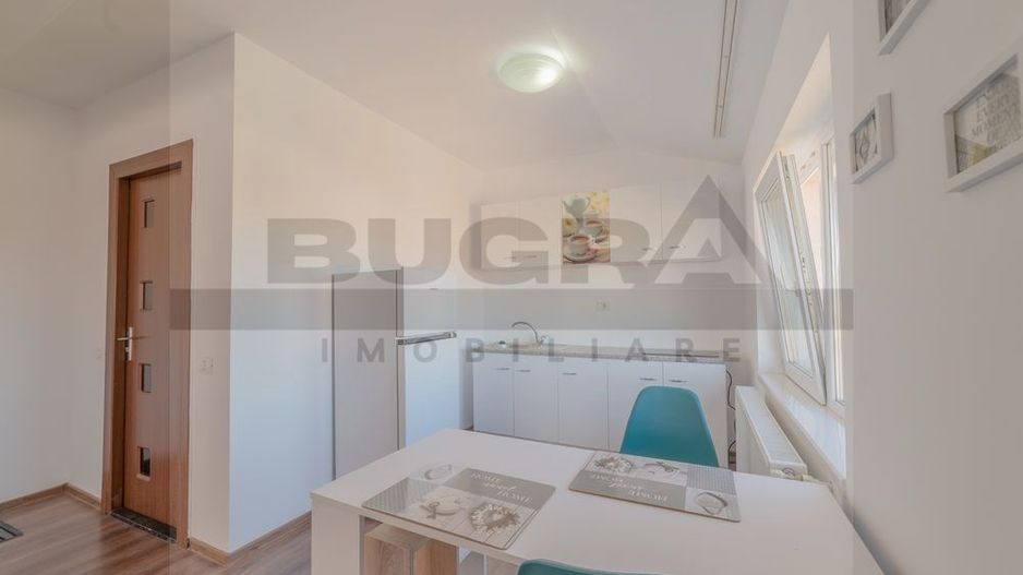 Apartament de 1 camere, 37mp, zona strazii Meteor - Poză 6