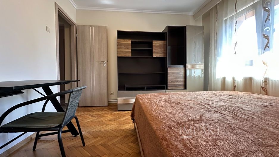 Apartament 3 Camere Decomandat | 2bai | UMF | Pasteur, Zorilor - Poză 11