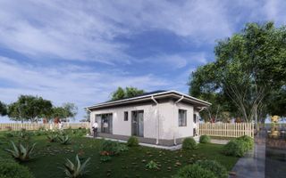 Casa individuala 2025- la cheie- comision 0% - Poză 5