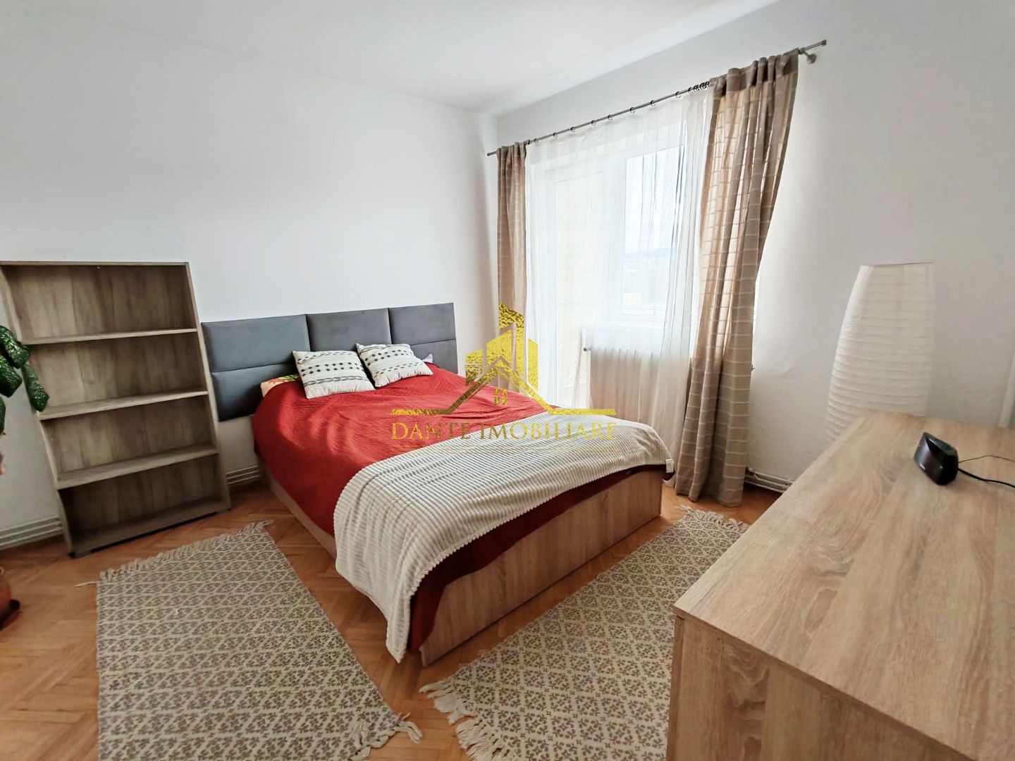 2 camere, mobilat modern, balcon, Gheorgheni, zona Iulius Mall - Poză 13