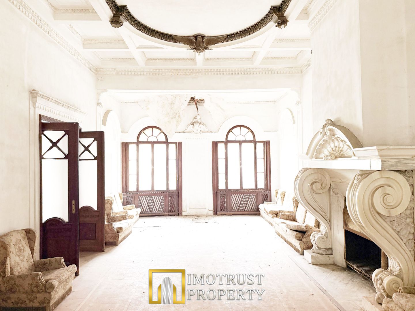 Imobil Istoric | Centrul Aradului | Fosta Reședință a Baronului Neuman - Poză 17