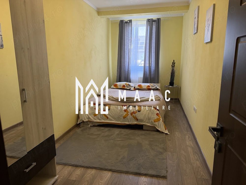 Apartament 3 camere Sibiu | Arhitecților | decomandat, parcare - Poză 5