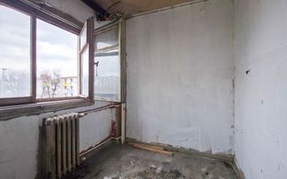 Garsonieră 31 mp + balcon | Etaj 3/10 | Ideal investiție / renovare - Poză 4