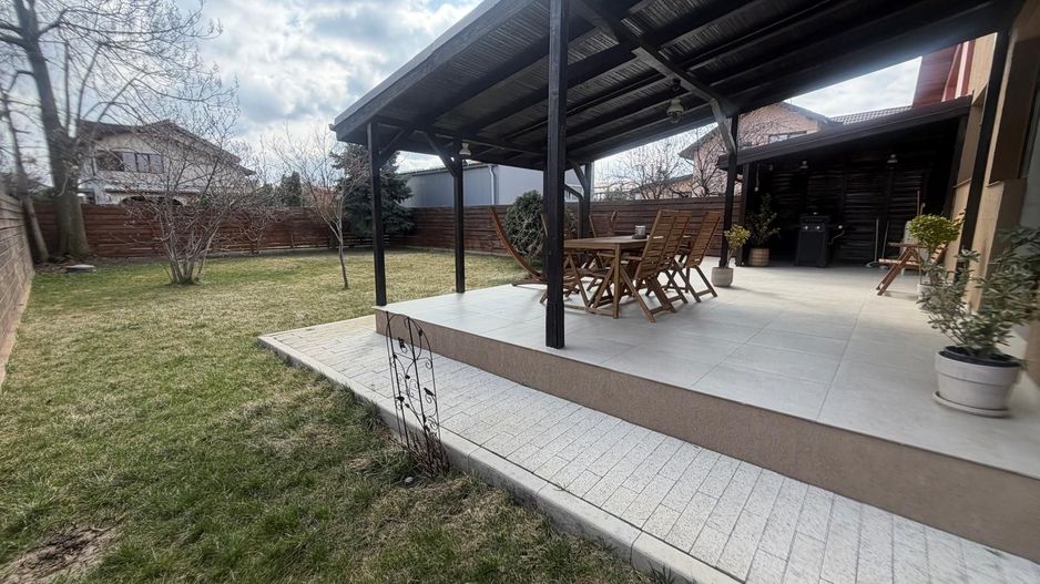 VILA INDIVIDUALA CLINCENI, 5 CAMERE, NOU, TEREN 602MP, COMISION 0% - Poză 5