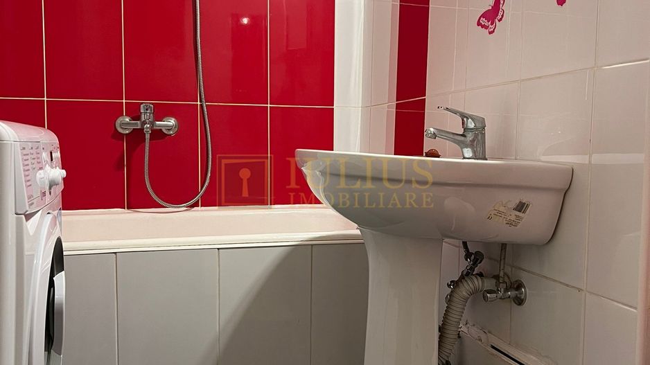 Garsoniera de inchiriat, in zona Take Ionescu-Medicina. - Poză 11