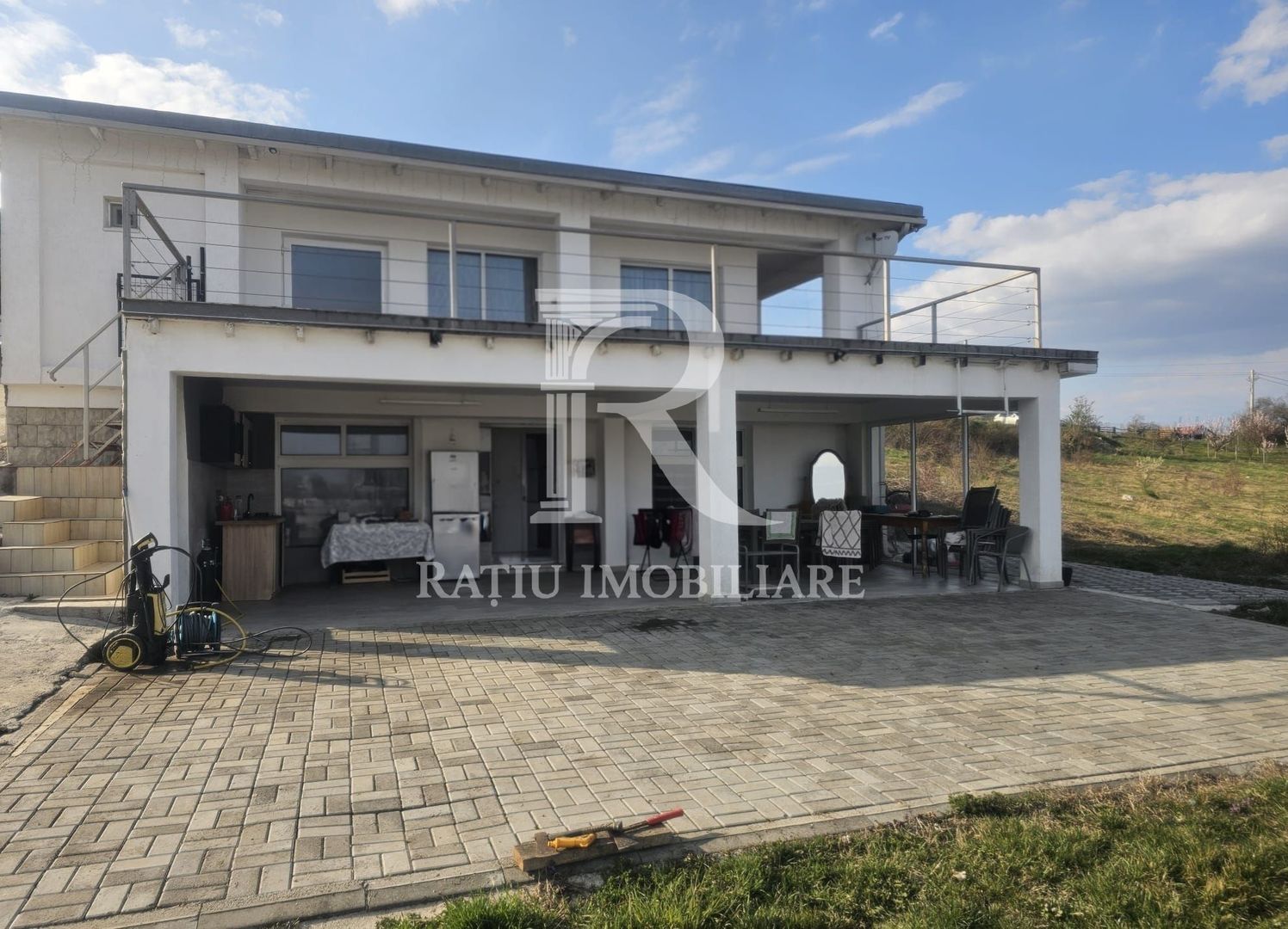 Casa moderna | 2 terase | Vedere Panoramica | Deva | - Poză 4