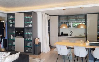 Apartament  4 camere de vânzare Bdul Aviatorior. - Poză 2