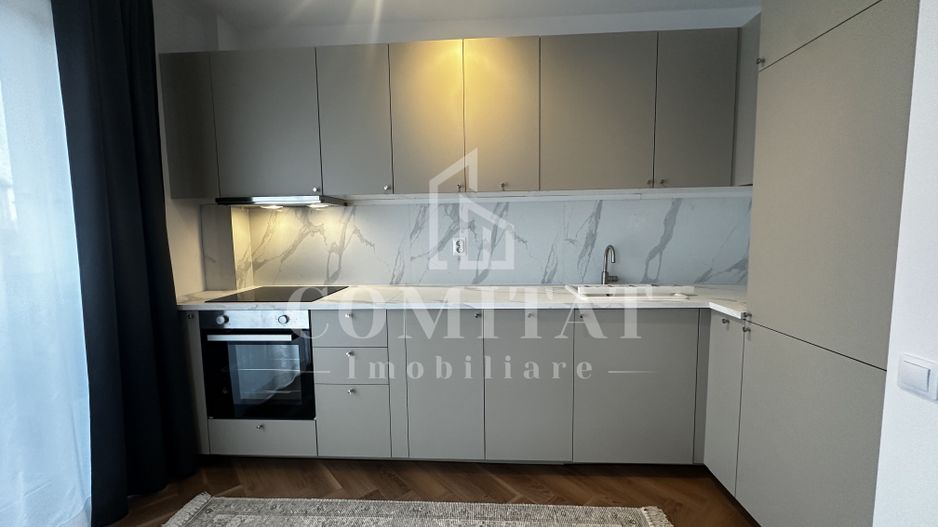 Apartament la cheie | Etaj intermediar | Cartierul Între Lacuri - Poză 10