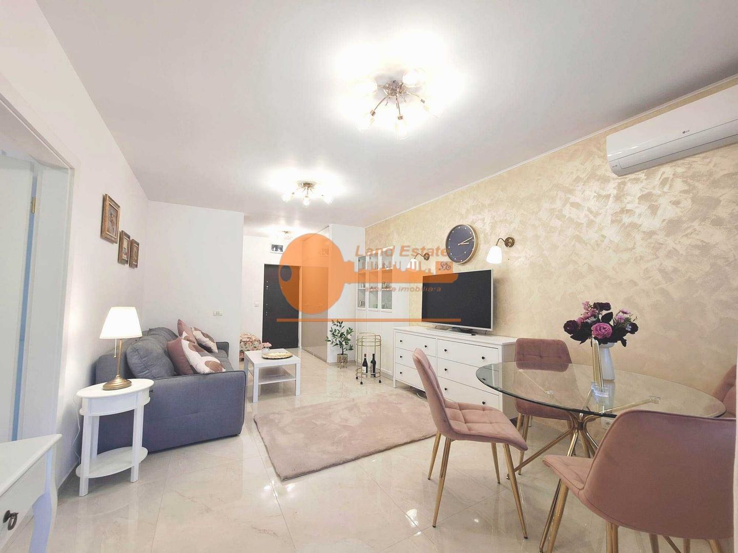 2 Camere | Renovat Integral 2024 | AFI Cotroceni – Favorit - Poză 1