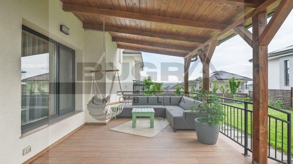 Casa individuala, finisaje premium, teren 440mp, Dezmir - Poză 10