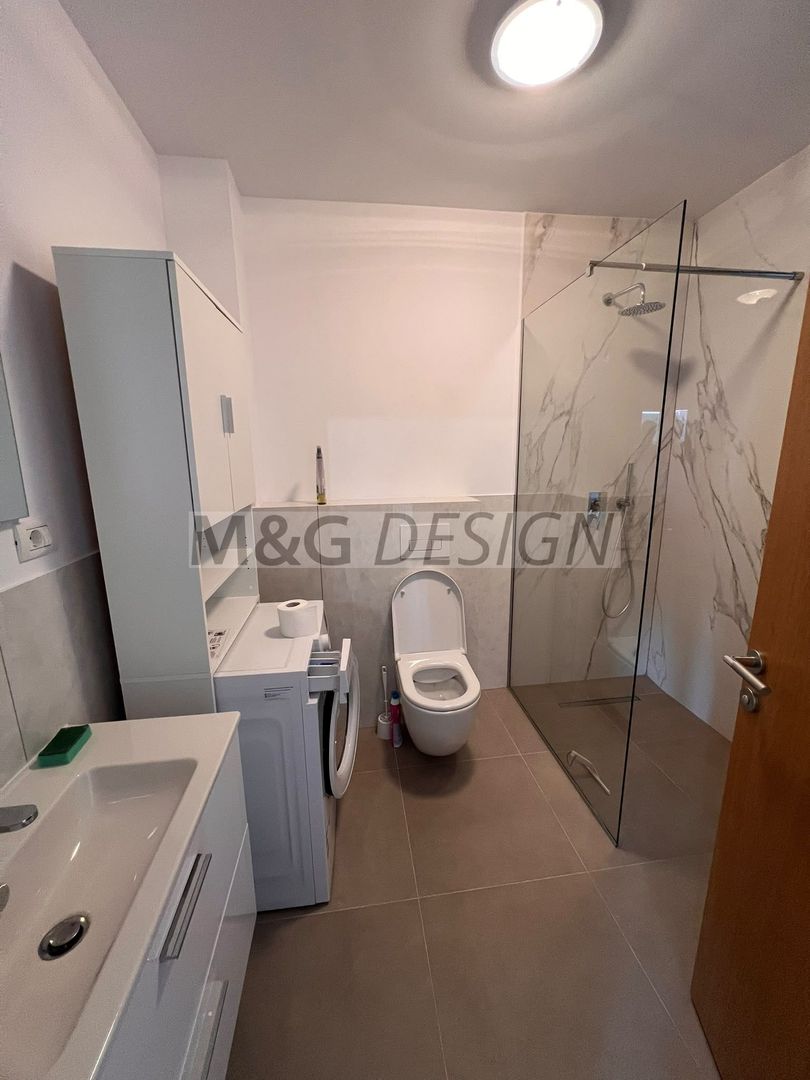 2 camere BLOC NOU Circumvalatiunii -Monarch Residence - Poză 7