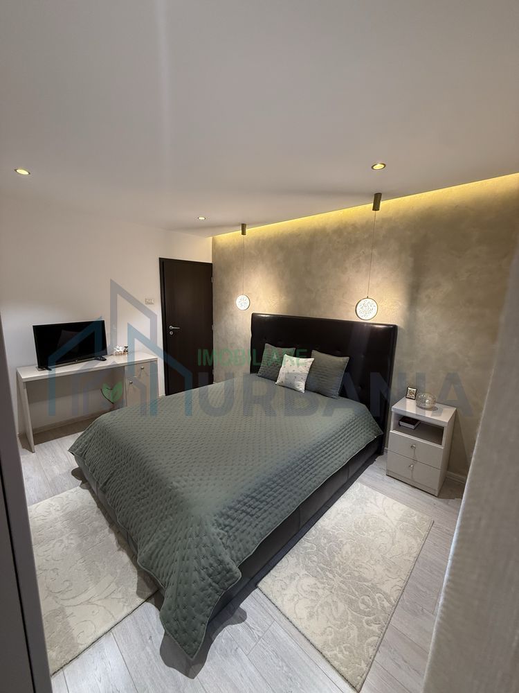 Vând apartament- 3 camere, mobilat, Lunca Cetațuii - Poză 2