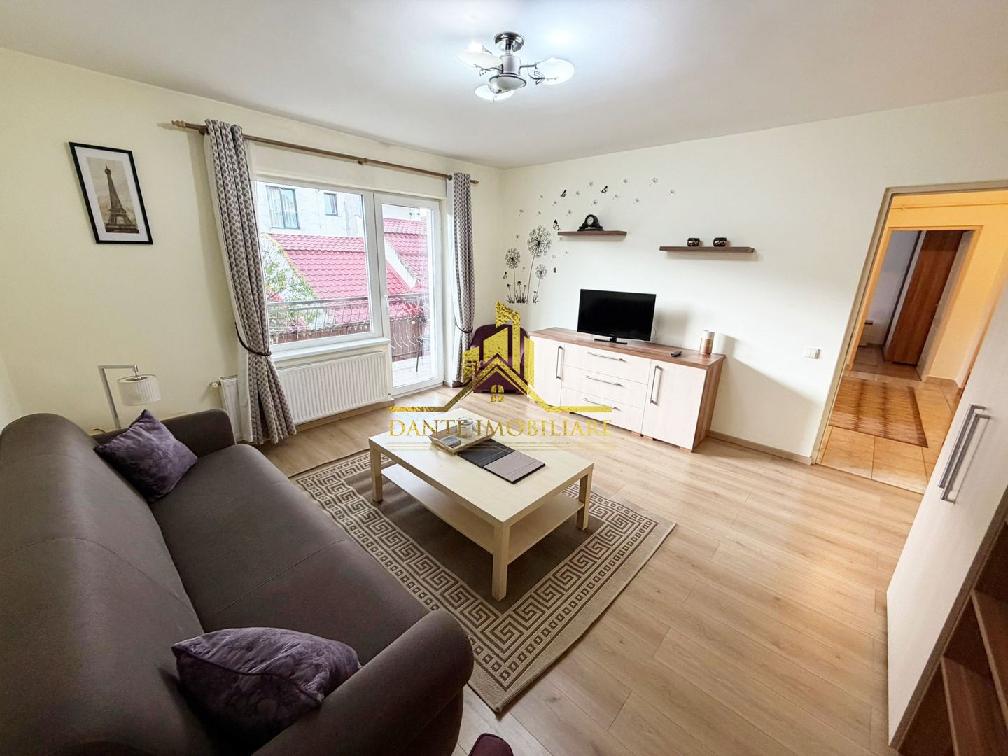 2 camere, modern, decomandat, balcon, Iulius Mall, FSEGA, Intre Lacuri - Poză 1
