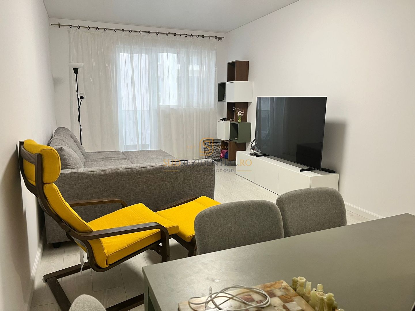 Apartament cu 2 camere de inchiriat, gata de mutare, Drumul Binelui - Poză 2