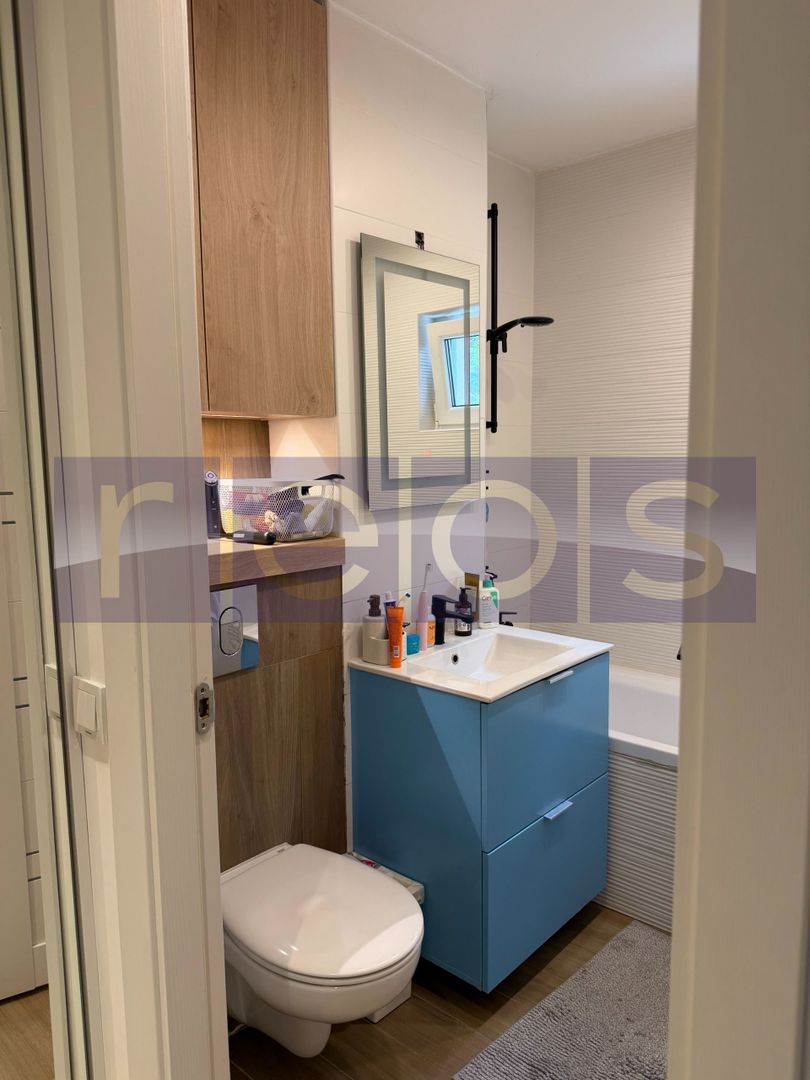 VANZARE 3 CAMERE | ZONA TITAN | CENTRALA PROPRIE - Poză 10