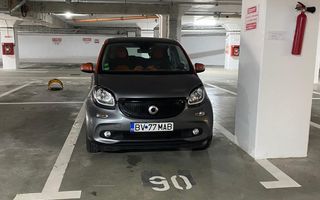 Loc de parcare subteran Silver Mountain copr A - Poză 2