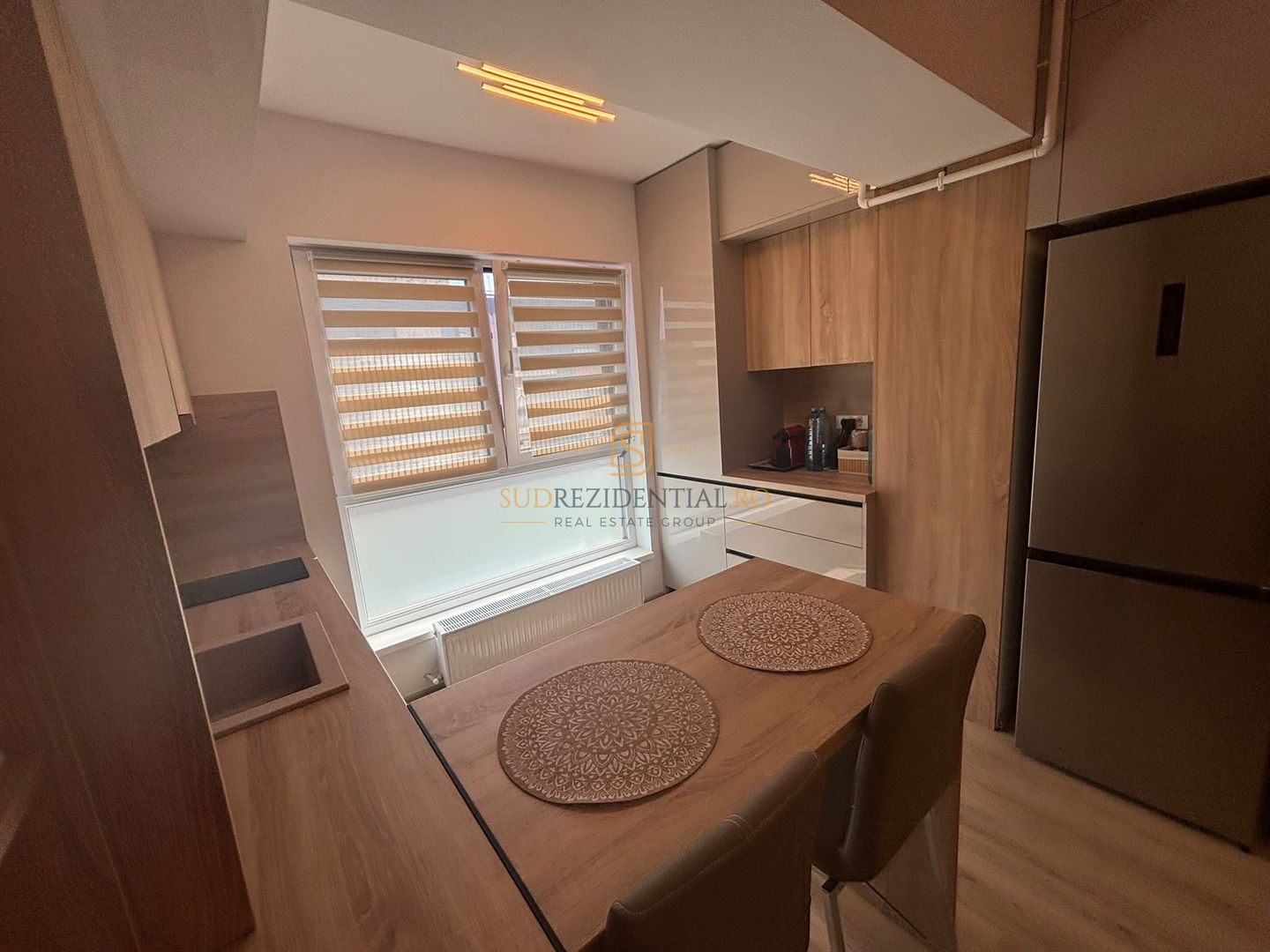 Apartament 2 camere de inchiriat - Drumul Binelui - Metrou Aparatori - Poză 11