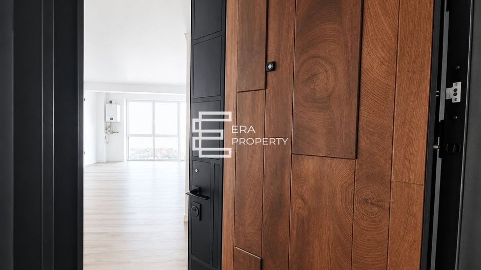 Apartament premium 3 cam, boxa, garaj-intabulat- Sibiu zona Alba Iulia - Poză 1
