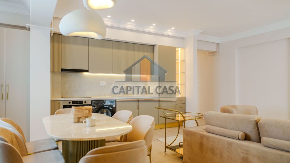Apartament 2 Camere | Mobilat & Utilat Premium Pipera - Poză 36
