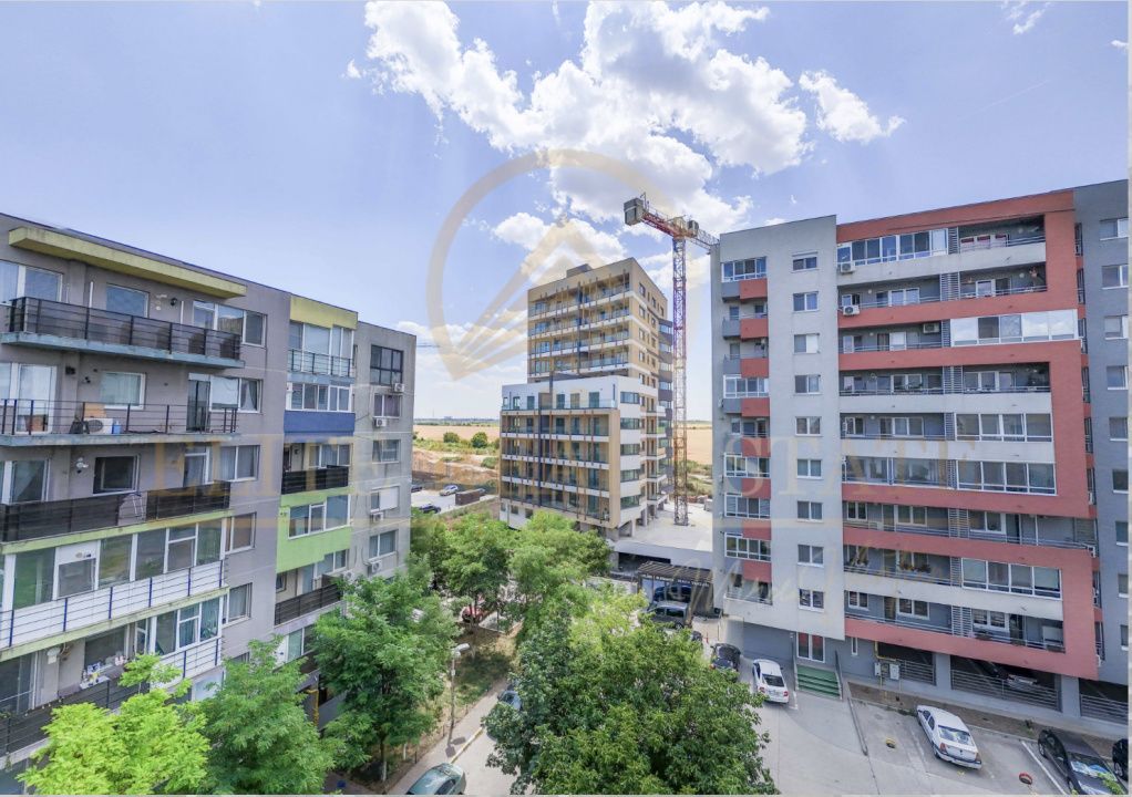 Tomis Plus - Celine Elegance - Vânzare apartament cu 2 camere cu vedere la Lac! - Poză 18