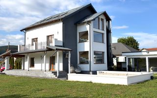 CASĂ 5 CAMERE TEREN 1600 MP CAMPULUNG - Poză 6