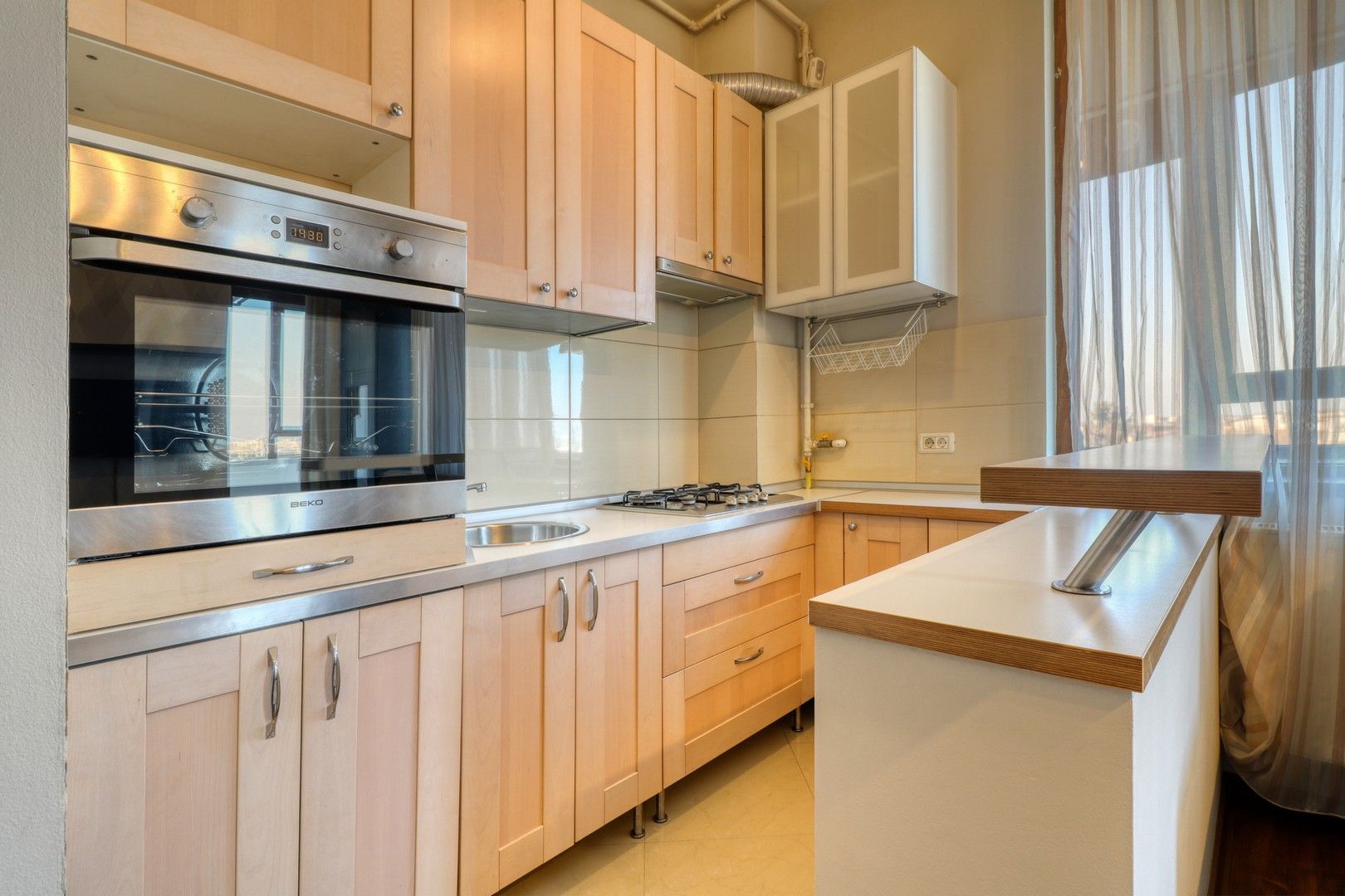 Bucurestii Noi- Dămăroaia- 2 camere, 50 mp- View spectaculos! - Poză 7