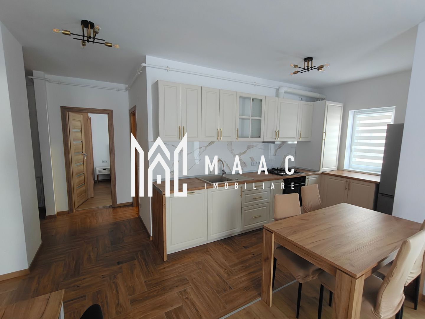Apartament 3 camere | 70 MPU I Turnisor I Loc Parcare I 2 Bai - Poză 1