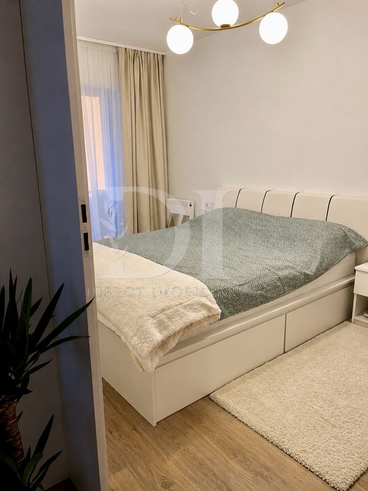 PARTAMENT MODERN CU 2 CAMERE DE ÎNCHIRIAT – VIVA CITY RESIDENCE - Poză 5