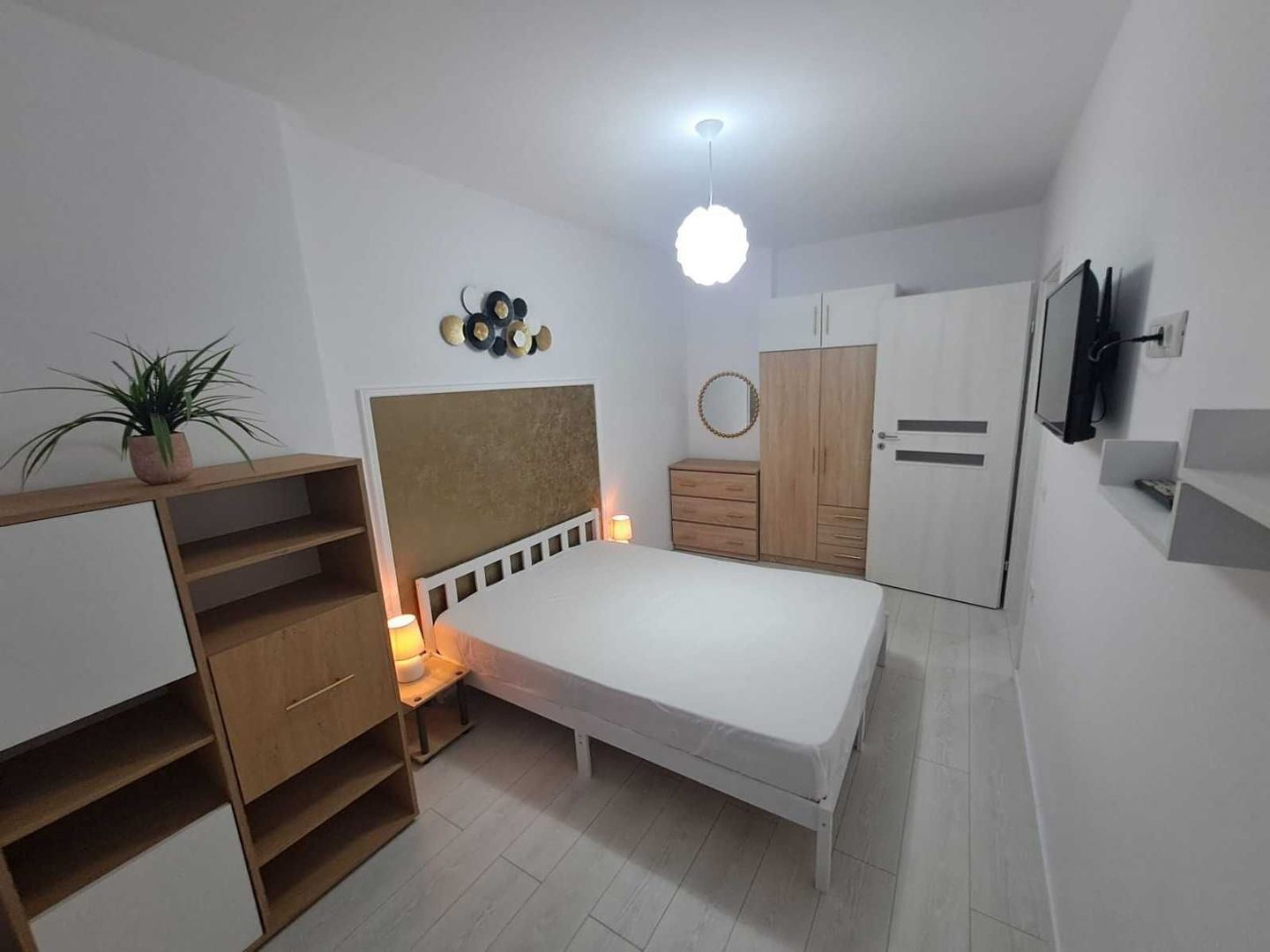 Apartament studio garsoniera NOUA langa metrou Berceni Sect. 4 Popesti - Poză 3