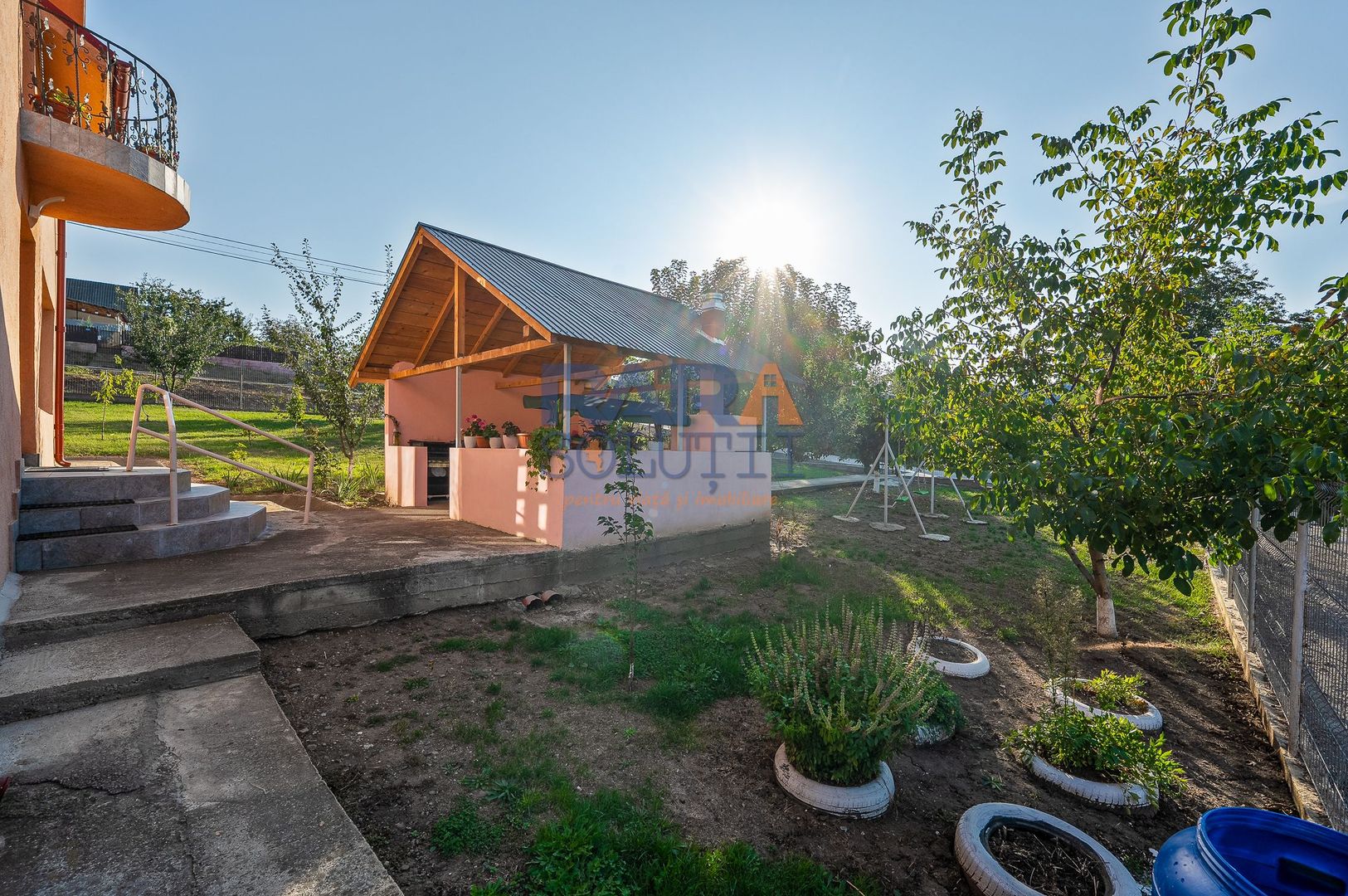 Gospodărie, casă nouă (2024), 170 mp, 6.300 mp intravilan, 0% comision - Poză 20