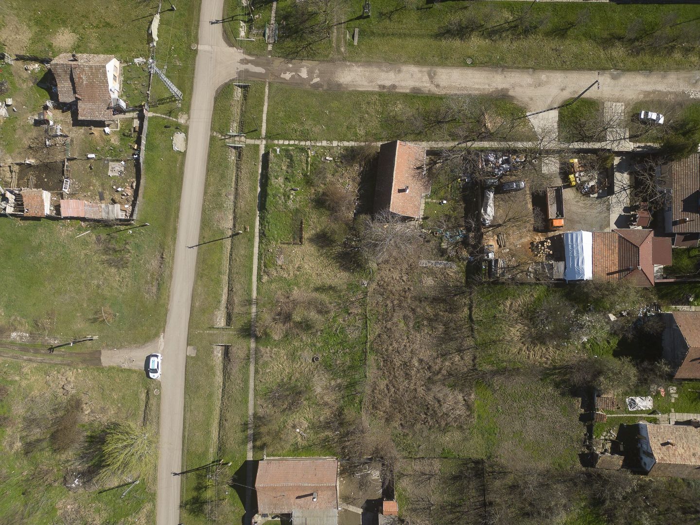 Teren intravilan 620 mp în Battonya, Ungaria - Poză 2