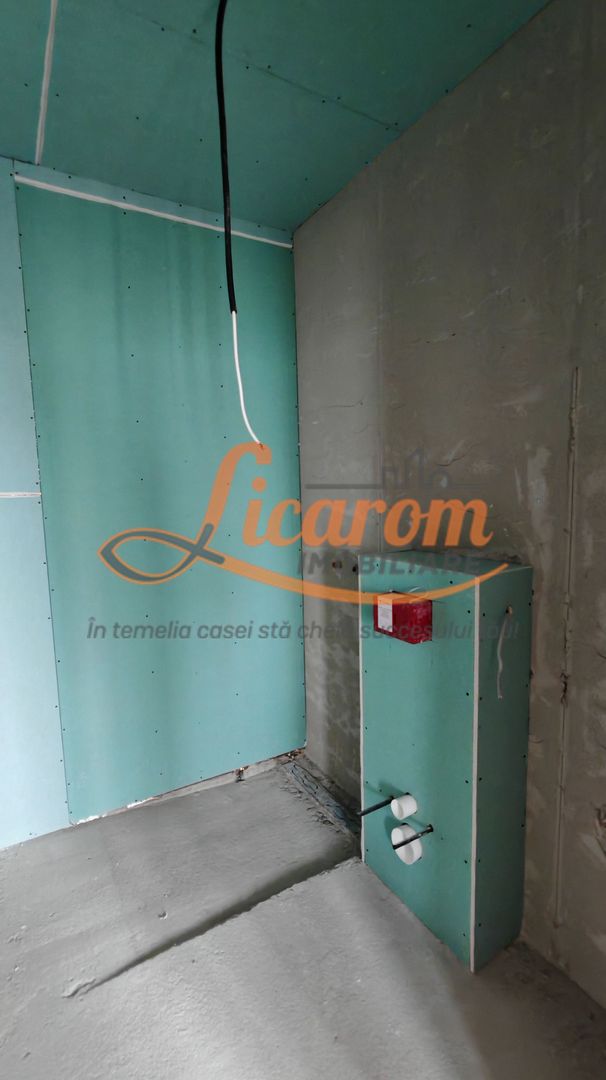 Casa la cheie in CRISTIAN pe Parter, zona de vile,270.000 euro - Poză 21
