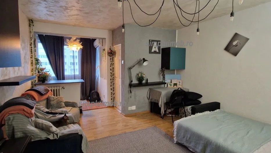 Metrou Dristor garsoniera mobilata renovata - Poză 2